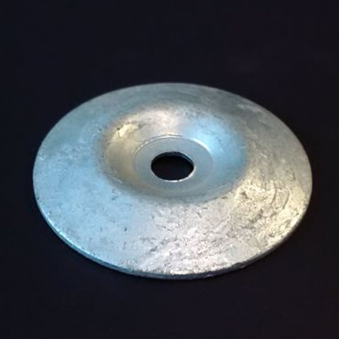 1 - Ritilämatot ja tasoritilät Tasoritilän kiinnike Sinkitty Prikka 15x76mm ritilälle