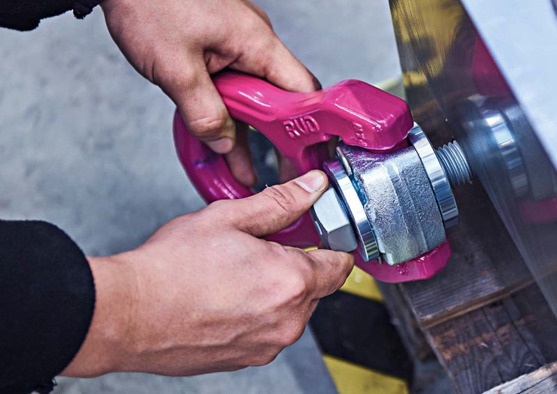 1 - Nostolenkit ja nostosangat Nostokorva ACP 2.5 M16