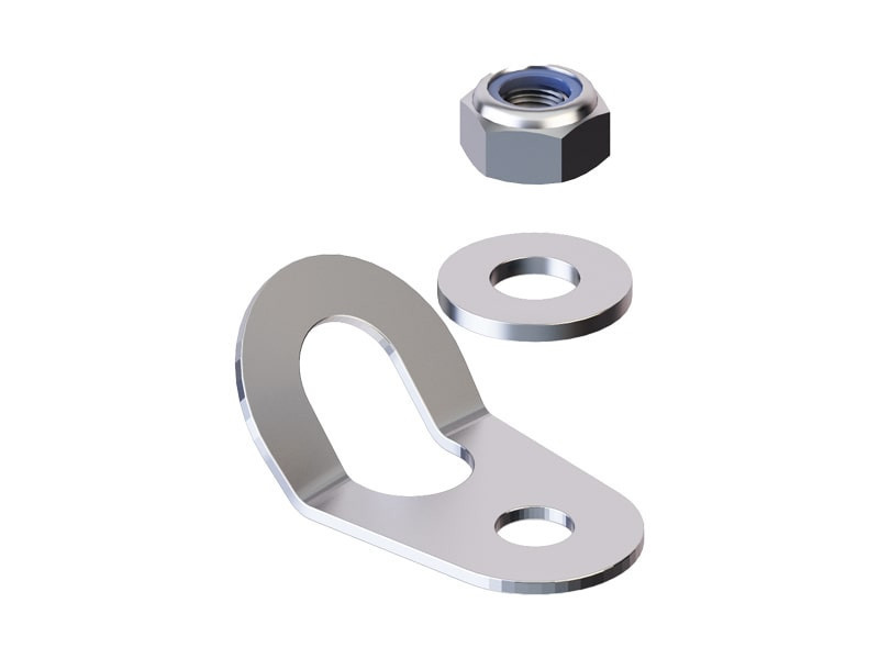 1 - Kattoturva AOS01 Ankkurointipiste 360 astetta, RST