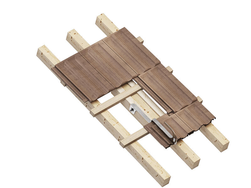 1 - Kattoturva Ankkurointipiste poikkipalkeille RST, 5 kpl