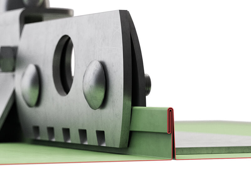 1 - Kattoturva RUUVITON PERUS ANKKUROINTIPISTE KONESAUMAKATOLLE RST