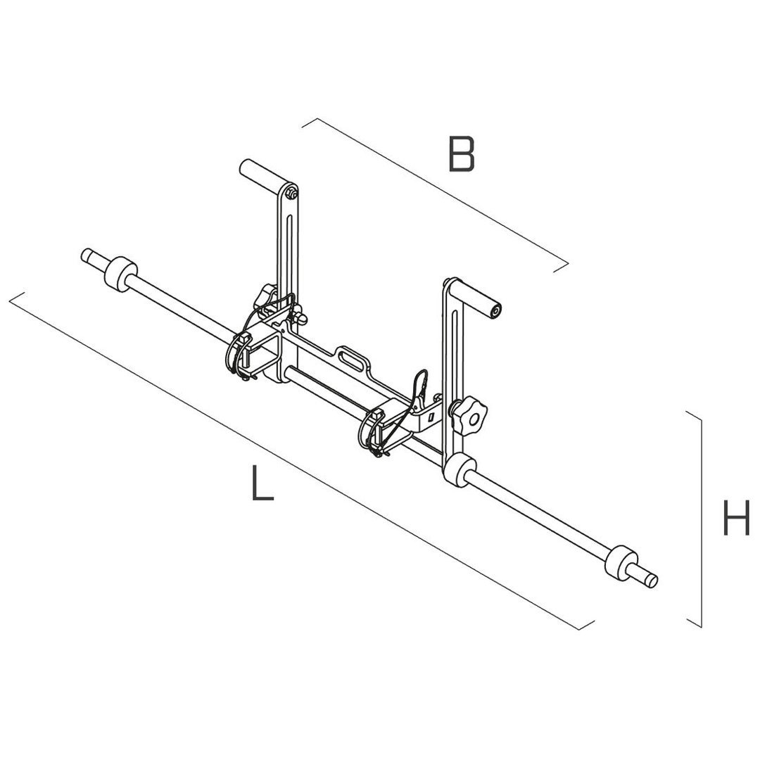1 - Kattoturva Rothoblaas Hang temp