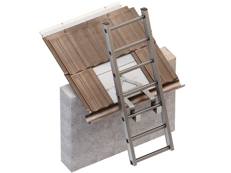 1 - Kattoturva Rothoblaas Hang roof AISI304