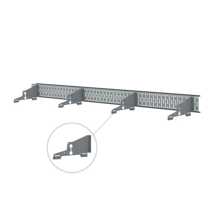 Kattoturva Lumiaitapaketti kone- ja lukkosaumakatolle 3m