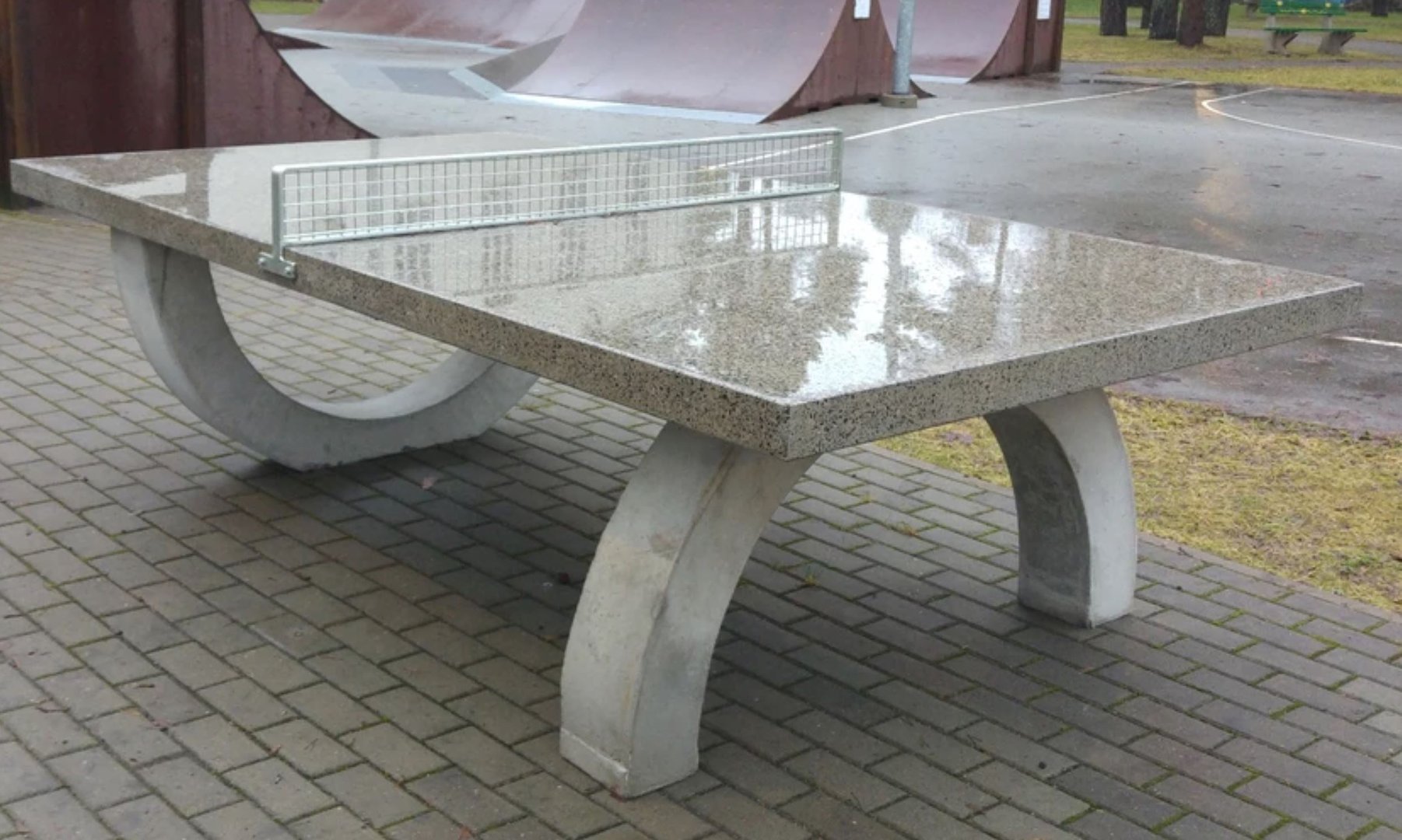 Leikkivälineet Betoninen pingispöytä KB718