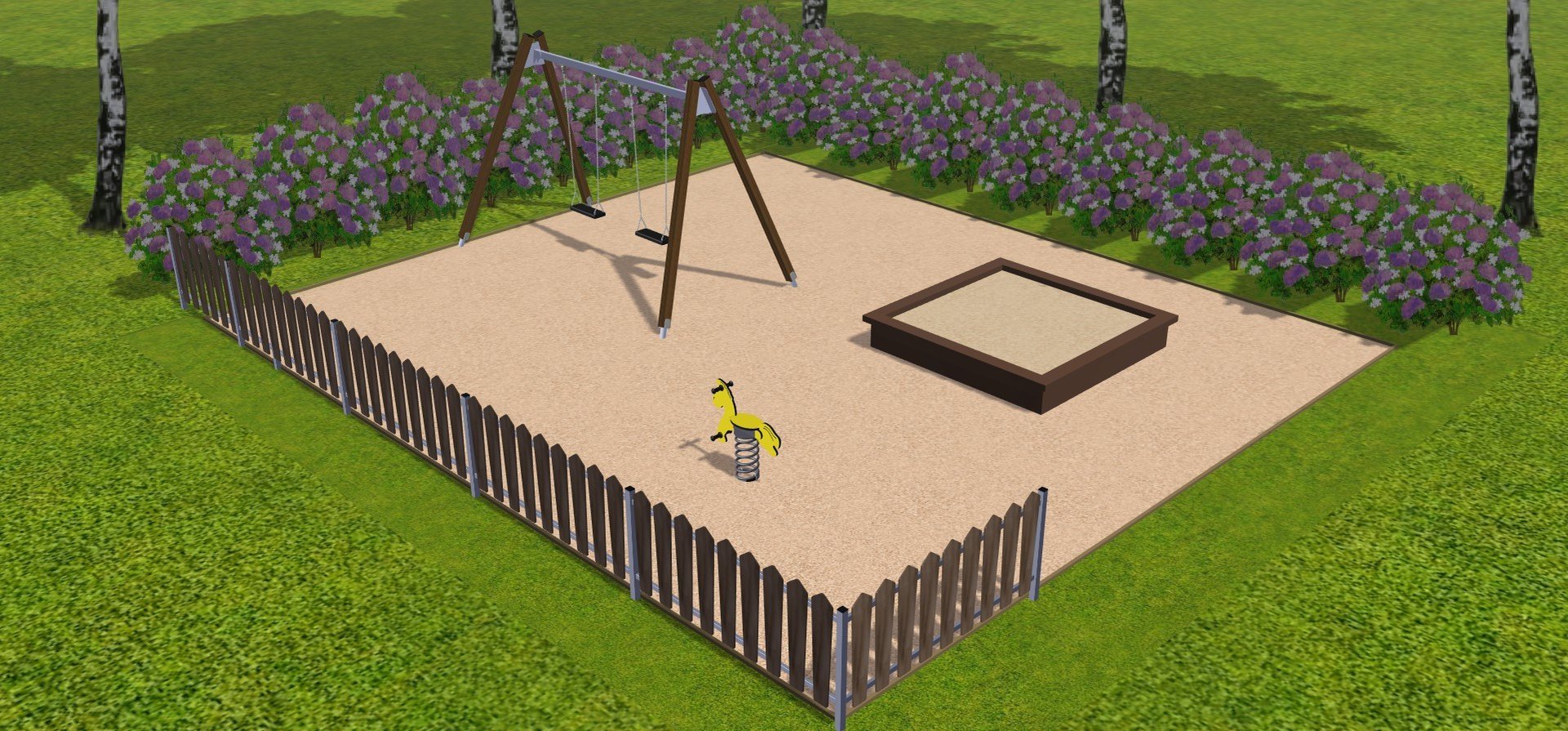 1 - Leikkivälineet Tuotepaketti 1