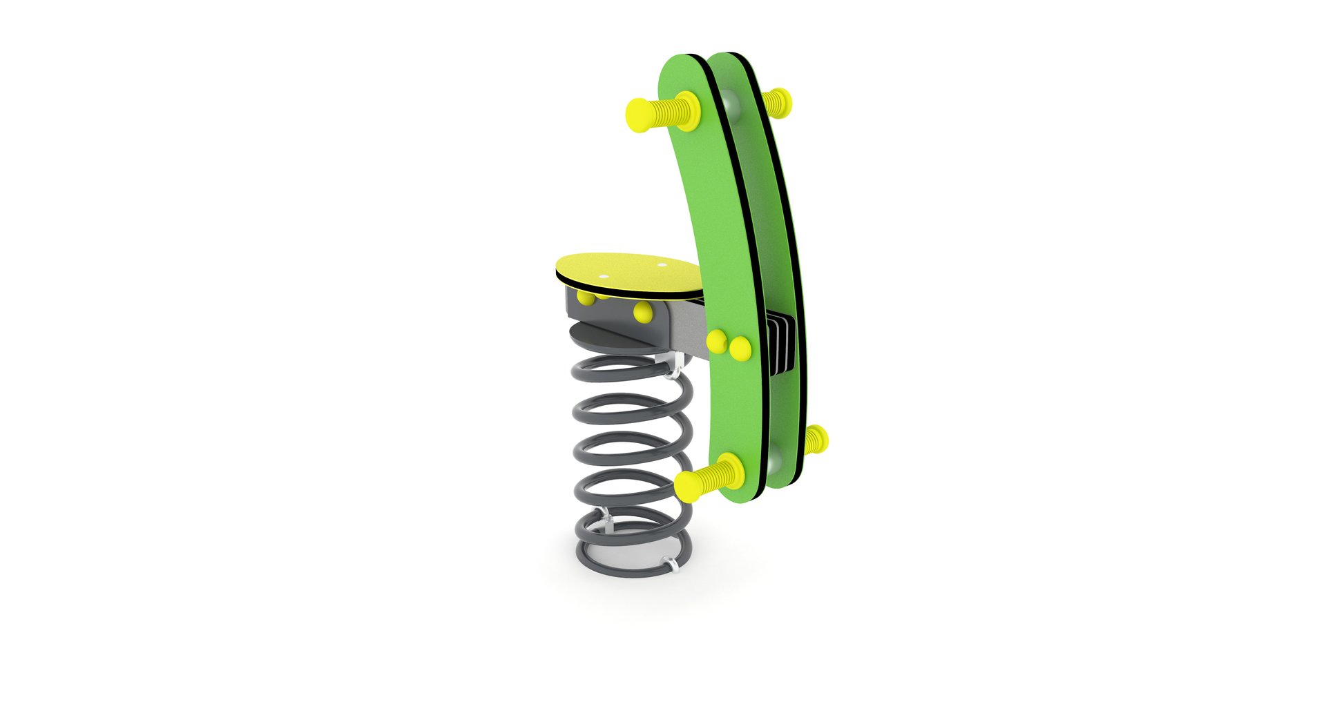 1 - Leikkivälineet Jousikeinu ET