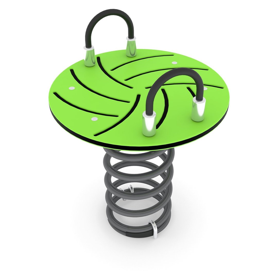 Leikkivälineet Jousikeinu Pallo