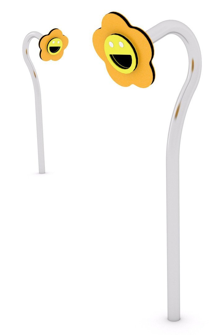 Leikkivälineet Puheputki Kukka