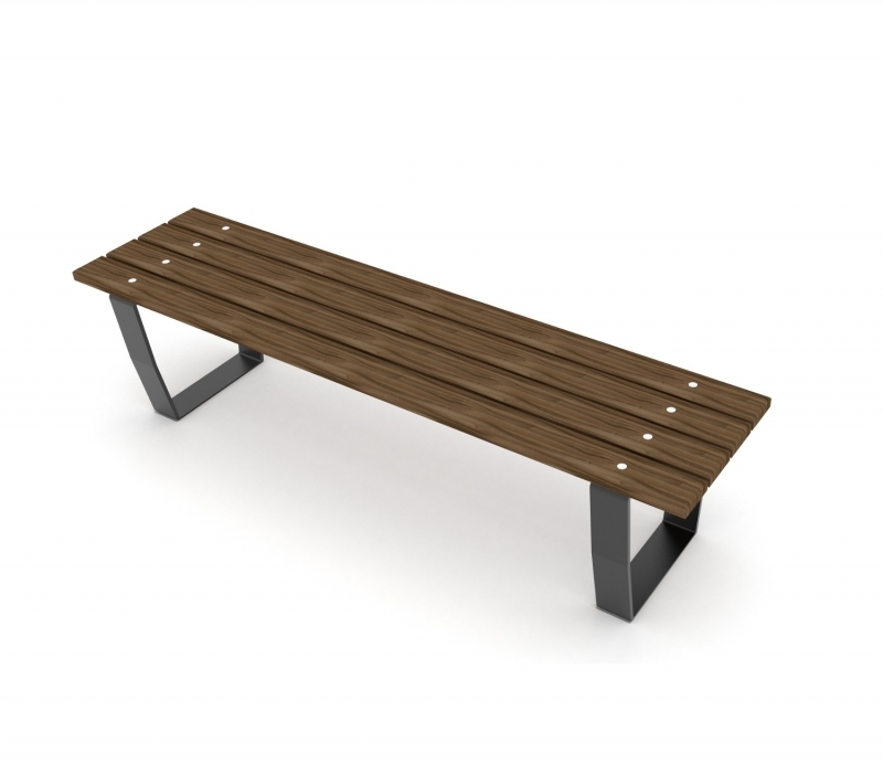 1 - Leikkivälineet Penkki