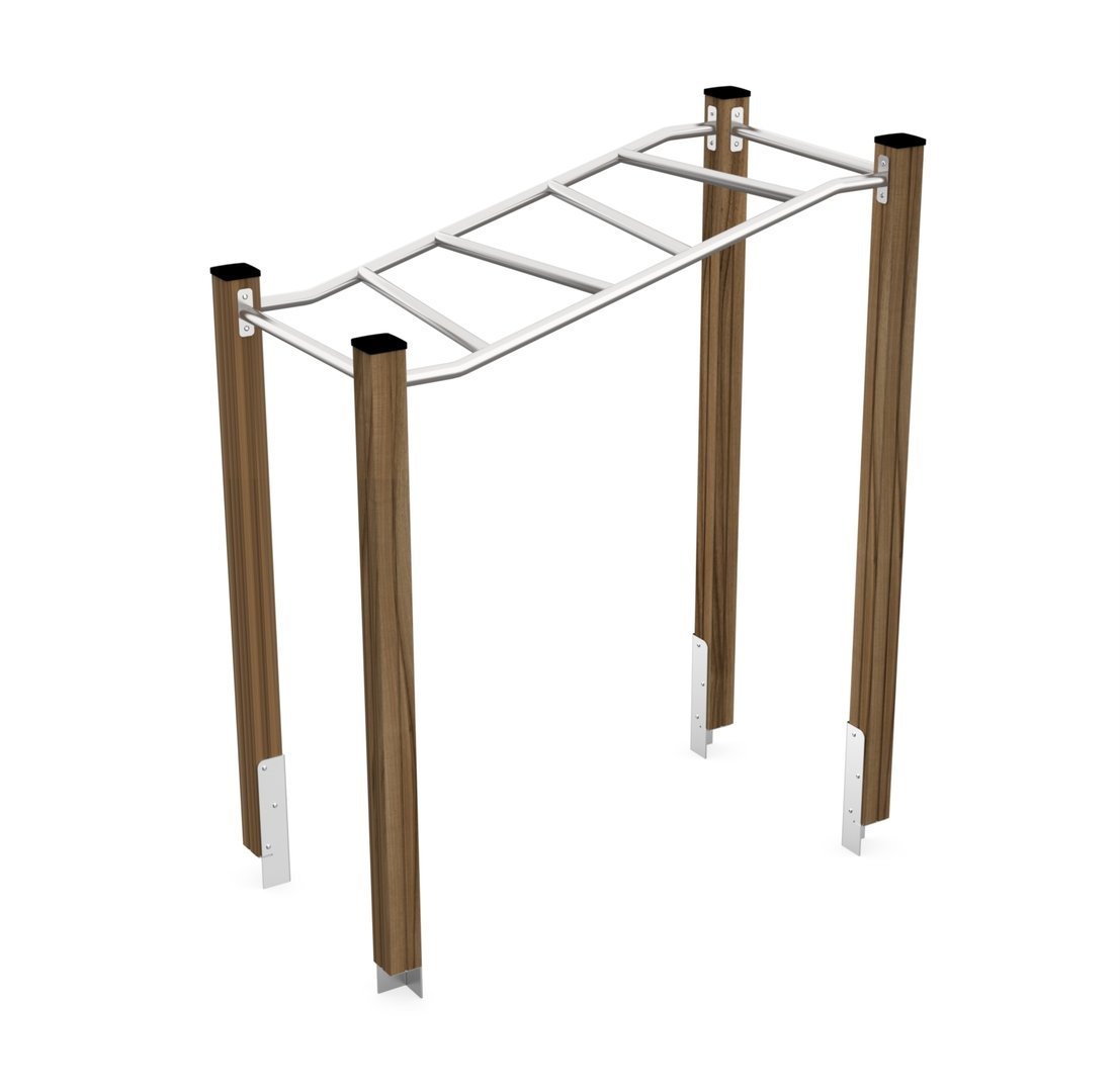 Leikkivälineet Kiipeilyteline VWD1465