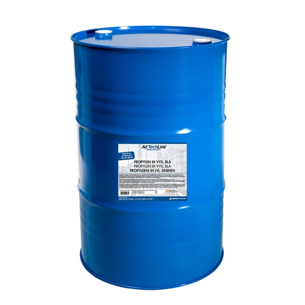 1 - Ajoneuvojen Pesu & ylläpito Propyleeni IH LVI sininen 210l