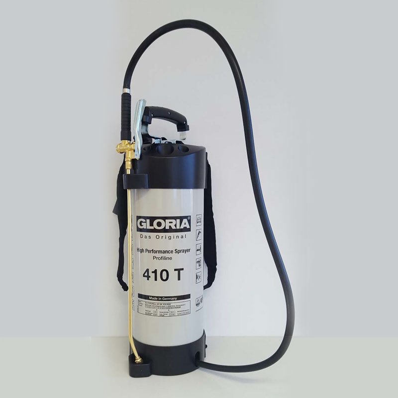 1 - Betonirakentaminen Gloria 410 T - paineruisku