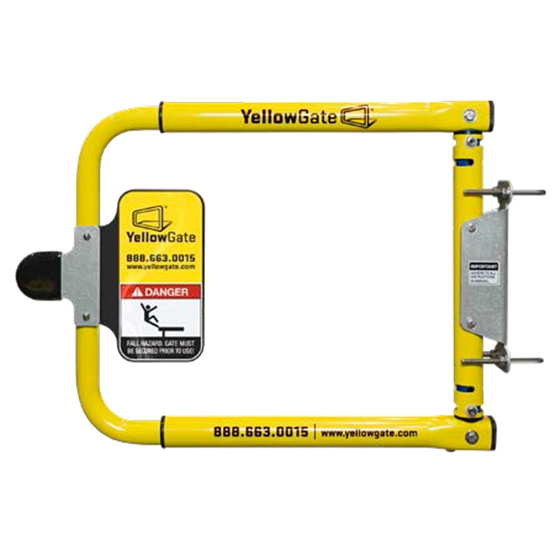 1 - Kattoturva Turvaportti