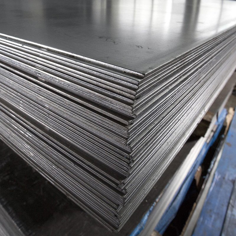 Teräslevyt Strenx 700 MCD 4x1230x3000mm 