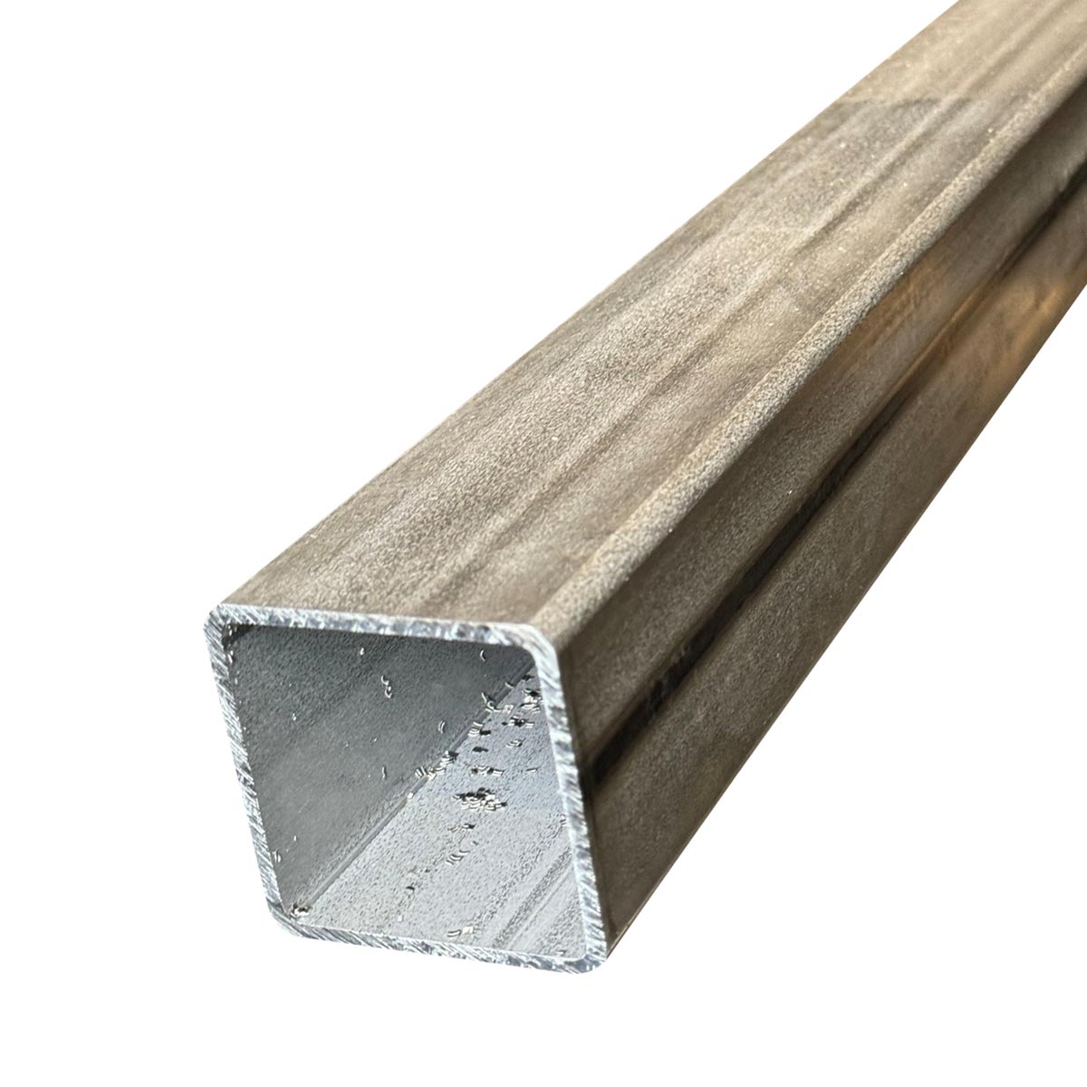 Teräsputket Ohutseinäputki Teräs E220/E235 15x15x1mm 6000mm