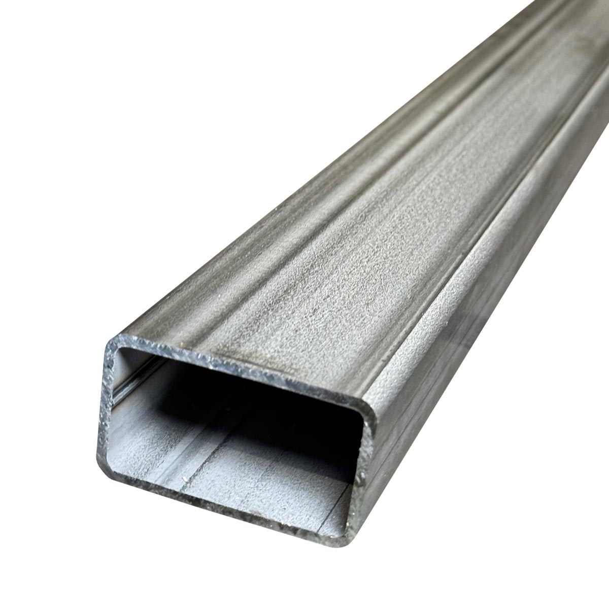 1 - Teräsputket Ohutseinäputki Teräs E220/E235 50x25x2mm 6000mm