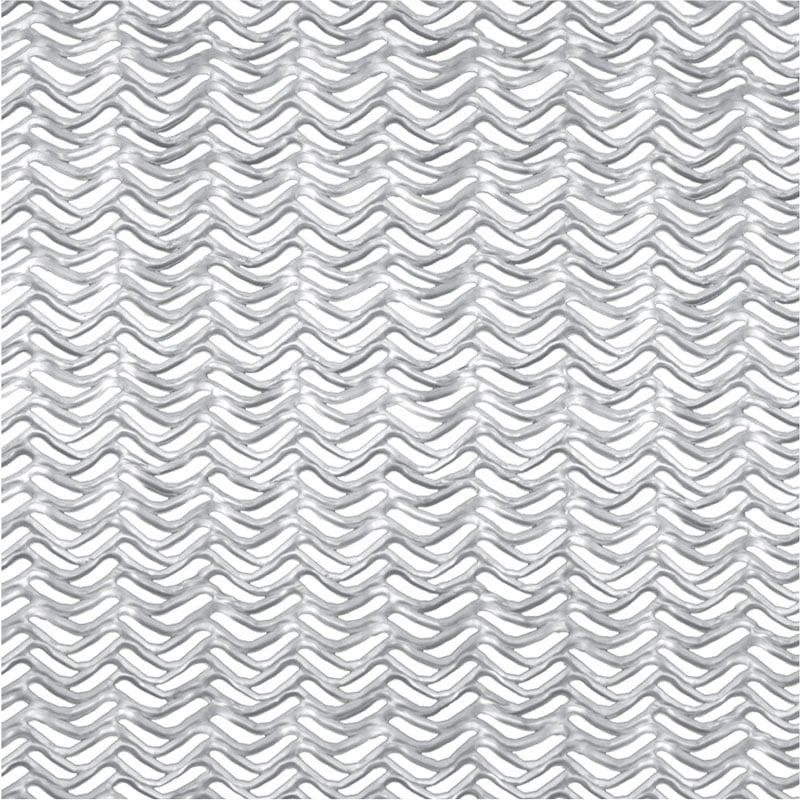 1 - Alumiini verkkolevyt Alumiini Prado 3D 1.5x1000x2000mm