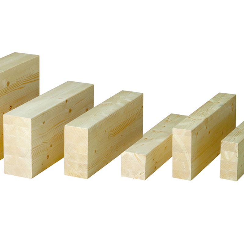 Laudat Kyllästetty höylätty Vihreä Liimapuutolppa 90x90x3000 AB