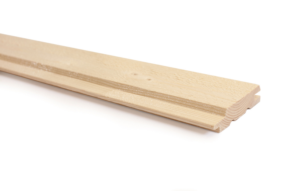 Laudat Kuusi UTV 20x145 ST 