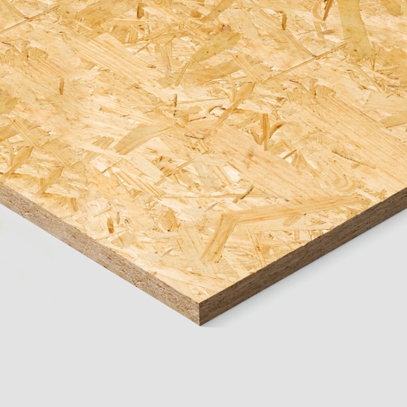 Puu ja kipsilevyt OSB-3 levy 18x2400x1200mm TG2 Egger E0