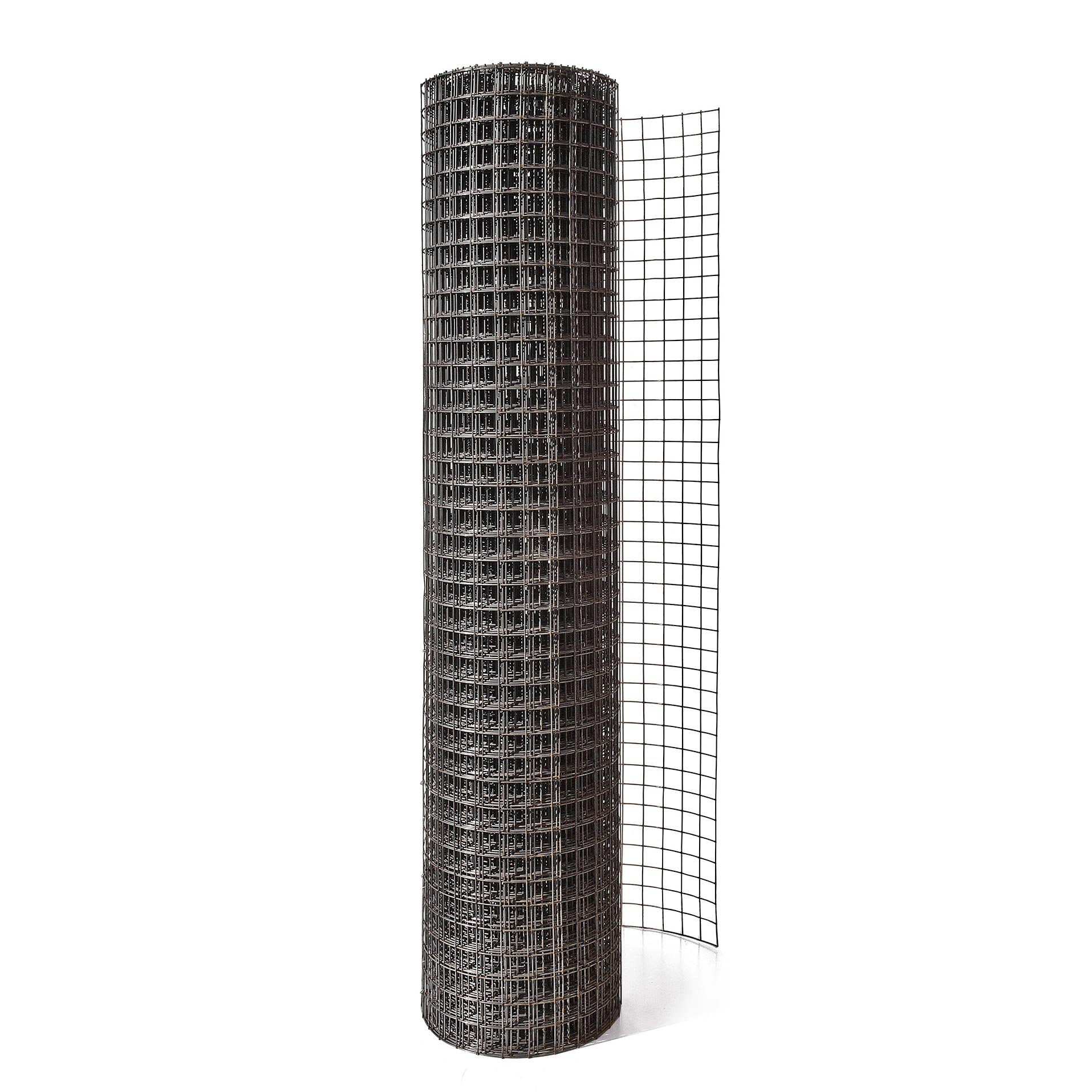 Raudoitusverkot ja harjateräkset Sideverkko B500 3-50mm 25x2m 50m²