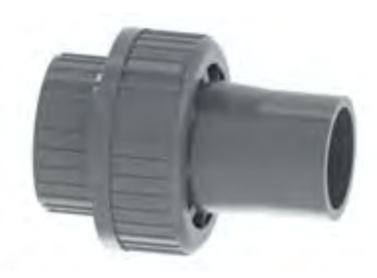 1 - Putkenosat Yhdistäjä PRO-FIT PVC-U 40x32mm