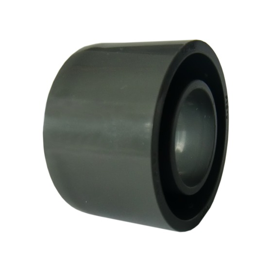 1 - Putkenosat Supistusliitin lyhyt PVC-U 90x75mm