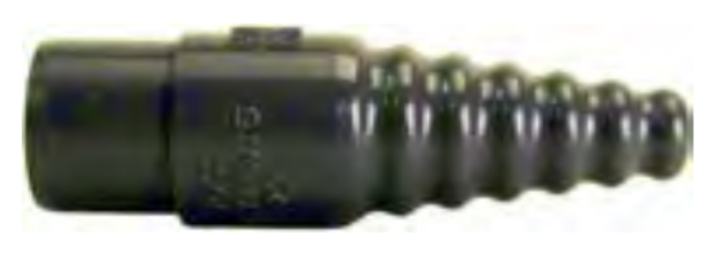 1 - Putkenosat Laboratoriotason letkuliitin PVC-U 16mm