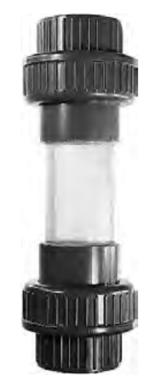 Putkenosat Tarkastuslasi malli 001 PVC-U 50mm