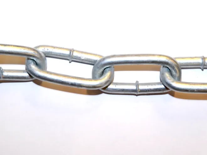 1 - Ketjut Kettinki Kuumasinkitty PH 22mm 30m