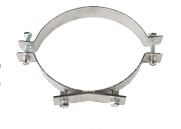 1 - Roskakorit ja hiekka-astiat Kiinnikepanta 150mm RST