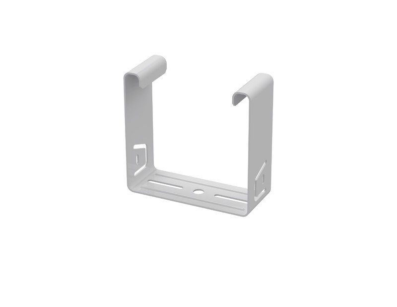 1 - Kaapelitiet Valaisinkiinnike valkoinen 1431764 MEK AH-70 M