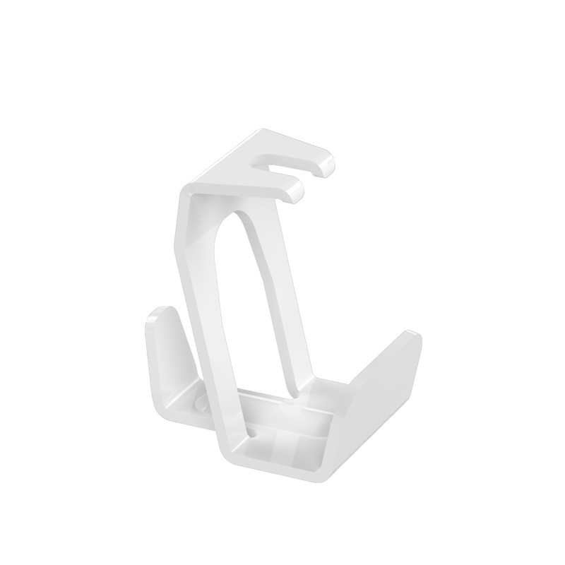 1 - Kaapelitiet Keskikannake valkoinen 1449389 MEK RK-70 M