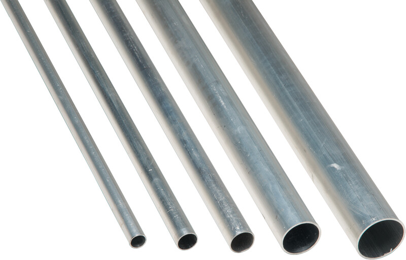 1 - Kaapelitiet Alumiiniputki 3m 1102520 PPU 20 (JAPP 20)