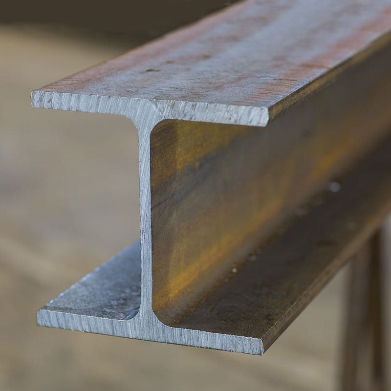 1 - HEA palkit HEA 340 Palkki S355J2 Hiiliteräs 15m