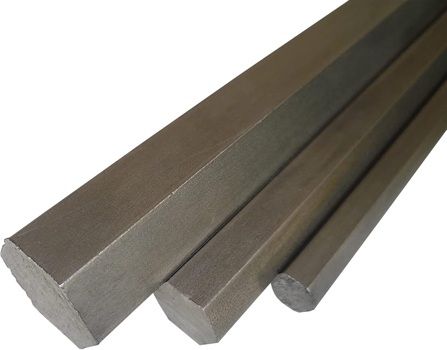 Kuusioteräkset 11SMnPb30+C 36mm 3000mm