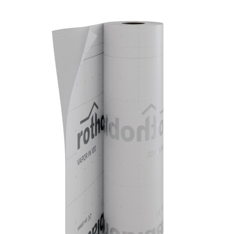 1 - Kattoturva VAPOR IN 120 höyrynsulkukalvo