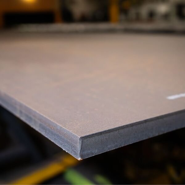 Teräslevyt S650MC 12x1500x3000mm