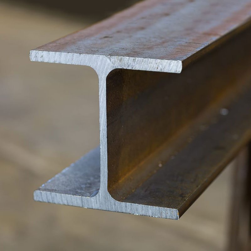 HEB palkit HEB 600 Palkki S355J2 Hiiliteräs 12m