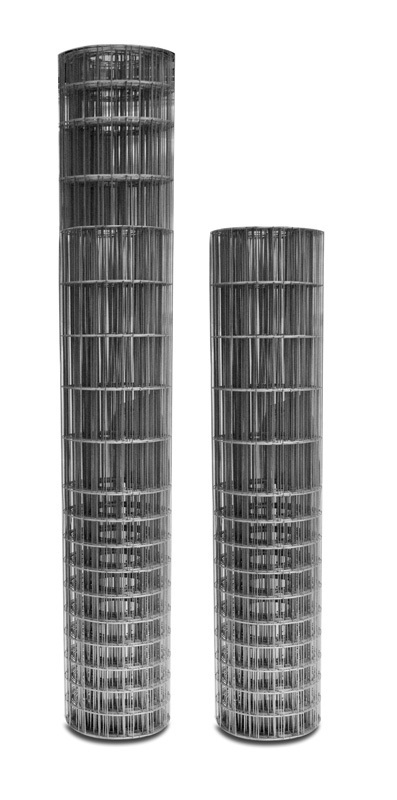 1 - Eläinverkot Kuumasinkitty 1500mm 3.0mm 20m (Lietesäiliö / koiraverkko)