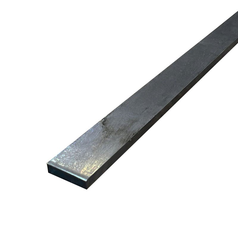 Lattateräkset S235JR 8x200mm 6000mm