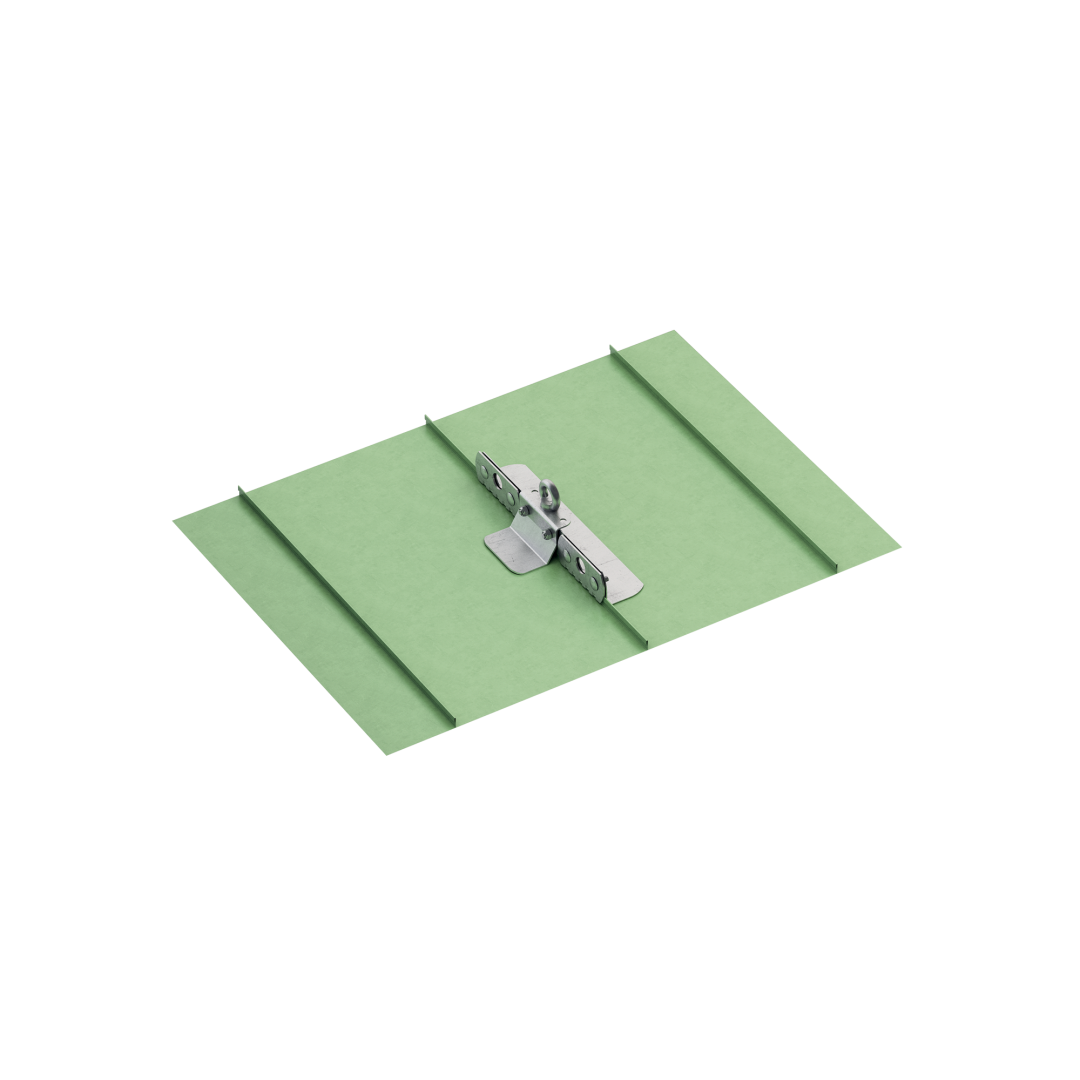 Kattoturva RUUVITON SIANK65 ANKKUROINTIPISTE KONESAUMAKATOLLE RST