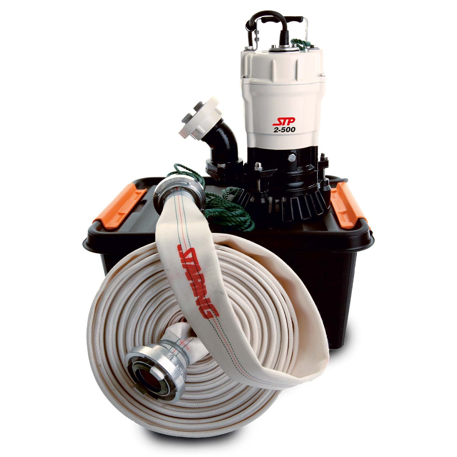 1 - Uppopumput Uppopumppu STP2-500 set – mutapumppu