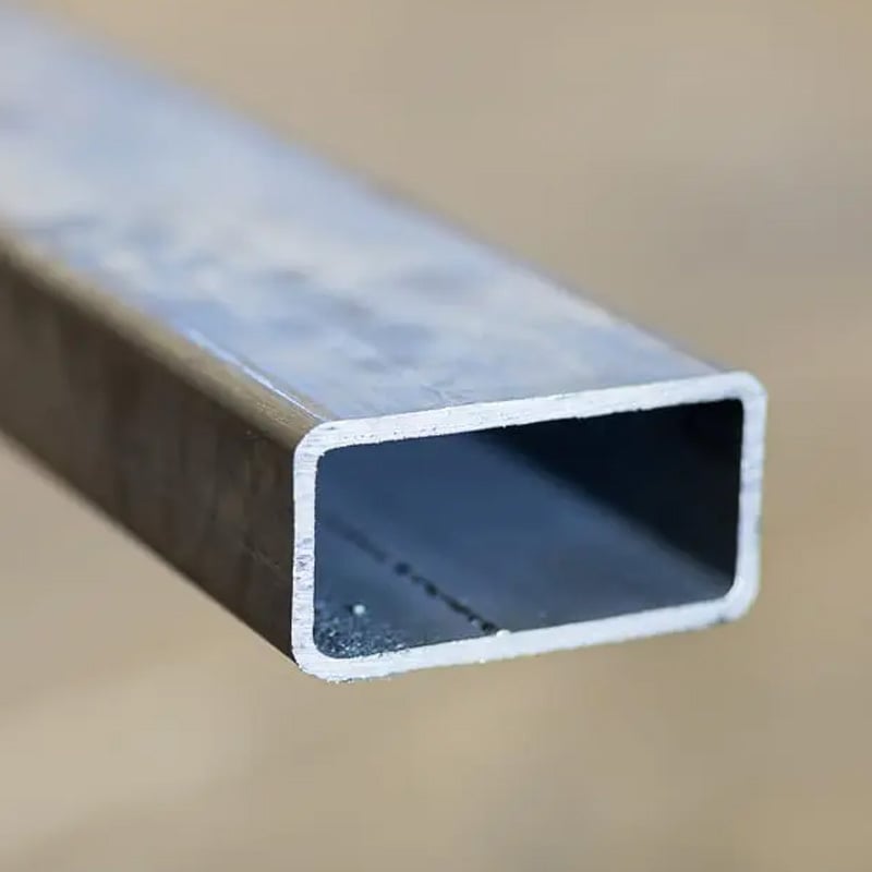 Teräsputket Putkipalkki S355J2H (RHS) 120x60x4mm 6000mm