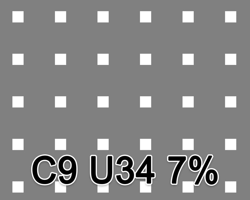 1 - Teräs reikälevyt Teräs 1.5x1000x2000mm C9 U34 7.0%