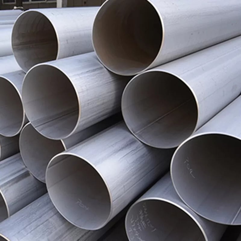 Erikoisseosputket DUPLEX EN 1.4462 Putki 323.9x3.2mm 6000mm