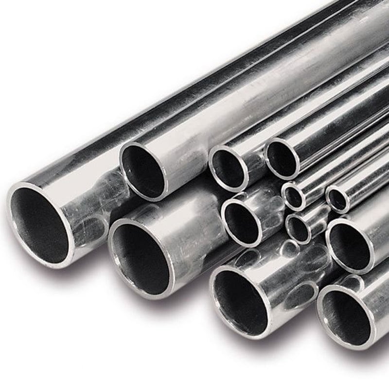 RST putket Tarkkuusteräsputki saumaton RST EN 1.4307 114.3x6.0mm 6000mm