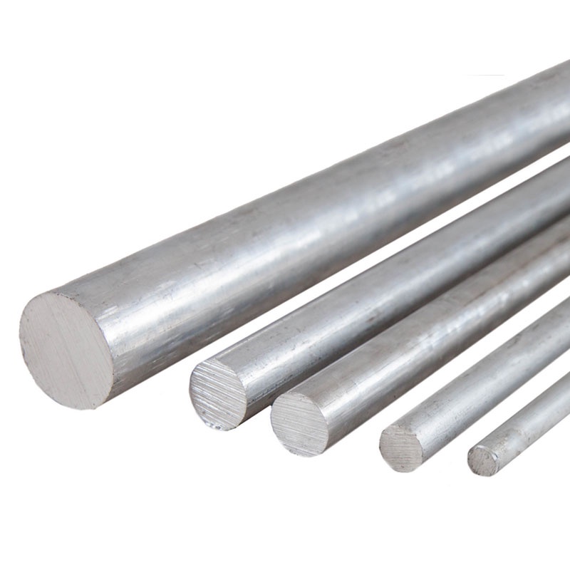 Pyörötangot Alumiini EN AW-6082 80mm 3000mm