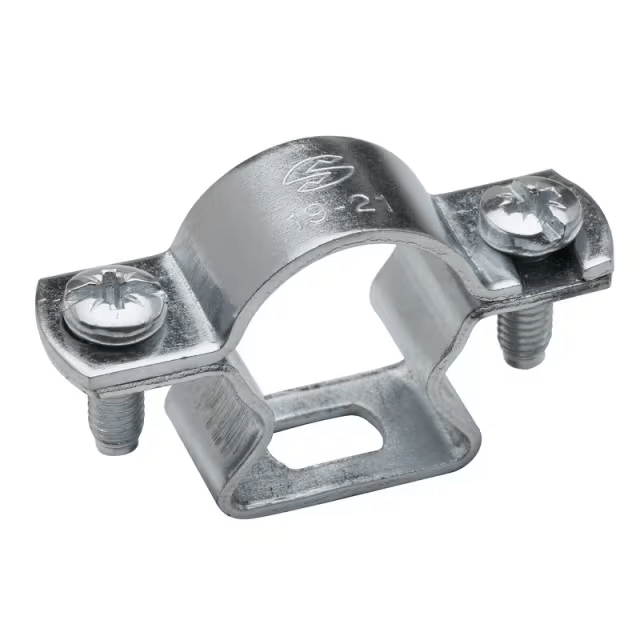 1 - Kaapelitiet Korokepidin 1324313 sähkösinkitty - KOPI Pk13.5 19-21mm